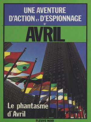 cover image of Le phantasme d'Avril
